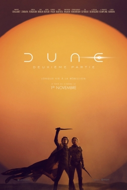 Dune 2: Deuxième Partie