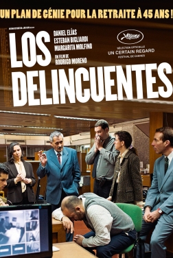 Los delincuentes