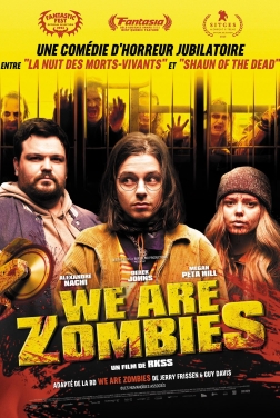 We Are Zombies