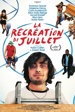 La Récréation de juillet