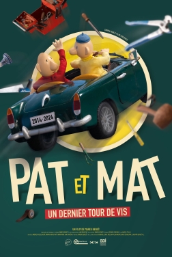 Pat et Mat : un dernier tour de vis