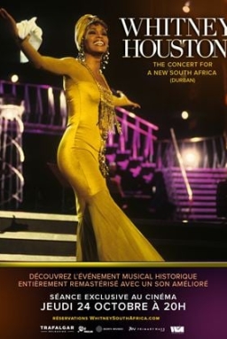 Whitney Houston – The Concert for a New South Africa (Durban)