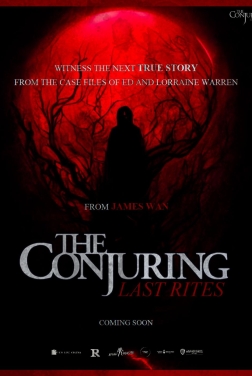 The Conjuring: Last Rites