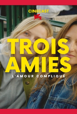 Trois amies