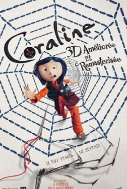 Coraline 15ème Anniversaire