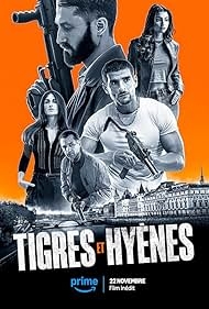 Tigres & Hyènes