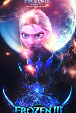 La Reine des Neiges 3