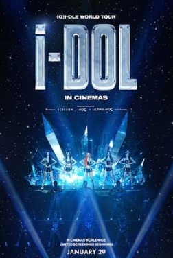 (G)I-DLE World Tour [iDOL] in Cinema