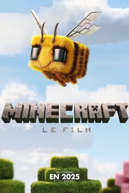 Minecraft, le film