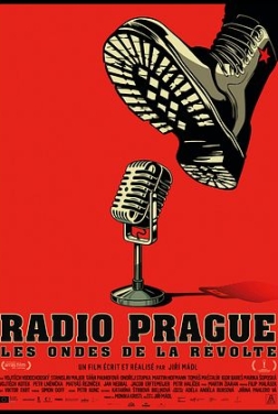 Radio Prague, les ondes de la révolte