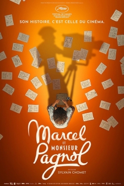 Marcel et Monsieur Pagnol