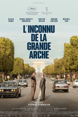 L'Inconnu De La Grande Arche