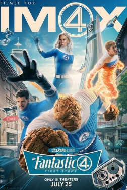 Les 4 Fantastiques, premiers pas
