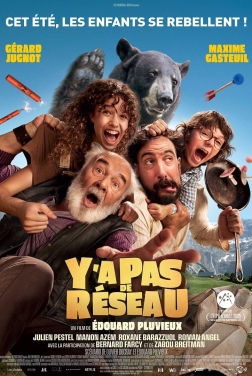 Y a pas de réseau