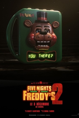 Five Nights at Freddy’s 2