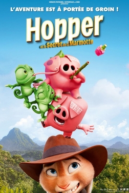 Hopper et le Secret de la Marmotte