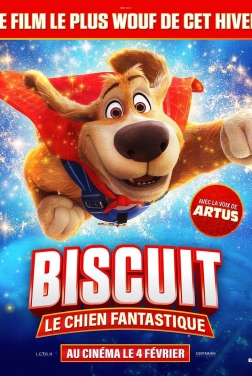 Biscuit le chien fantastique