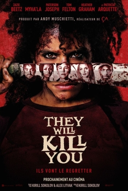 They Will Kill You